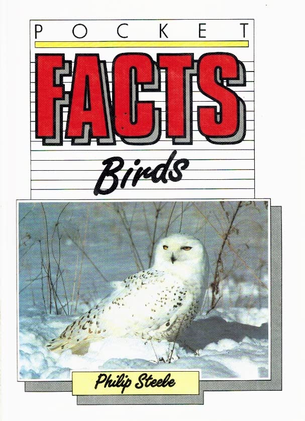 Birds (Pocket Facts),Used