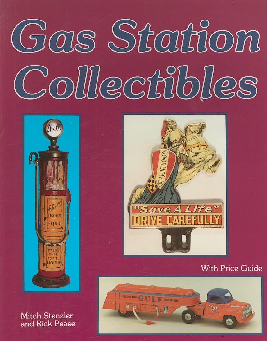 Gas Station Collectibles,Used