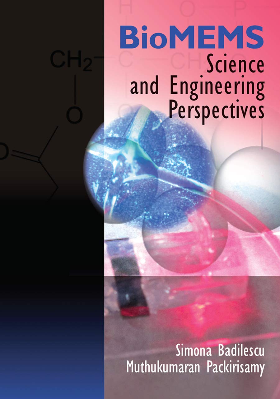 BioMEMS: Science and Engineering Perspectives,Used