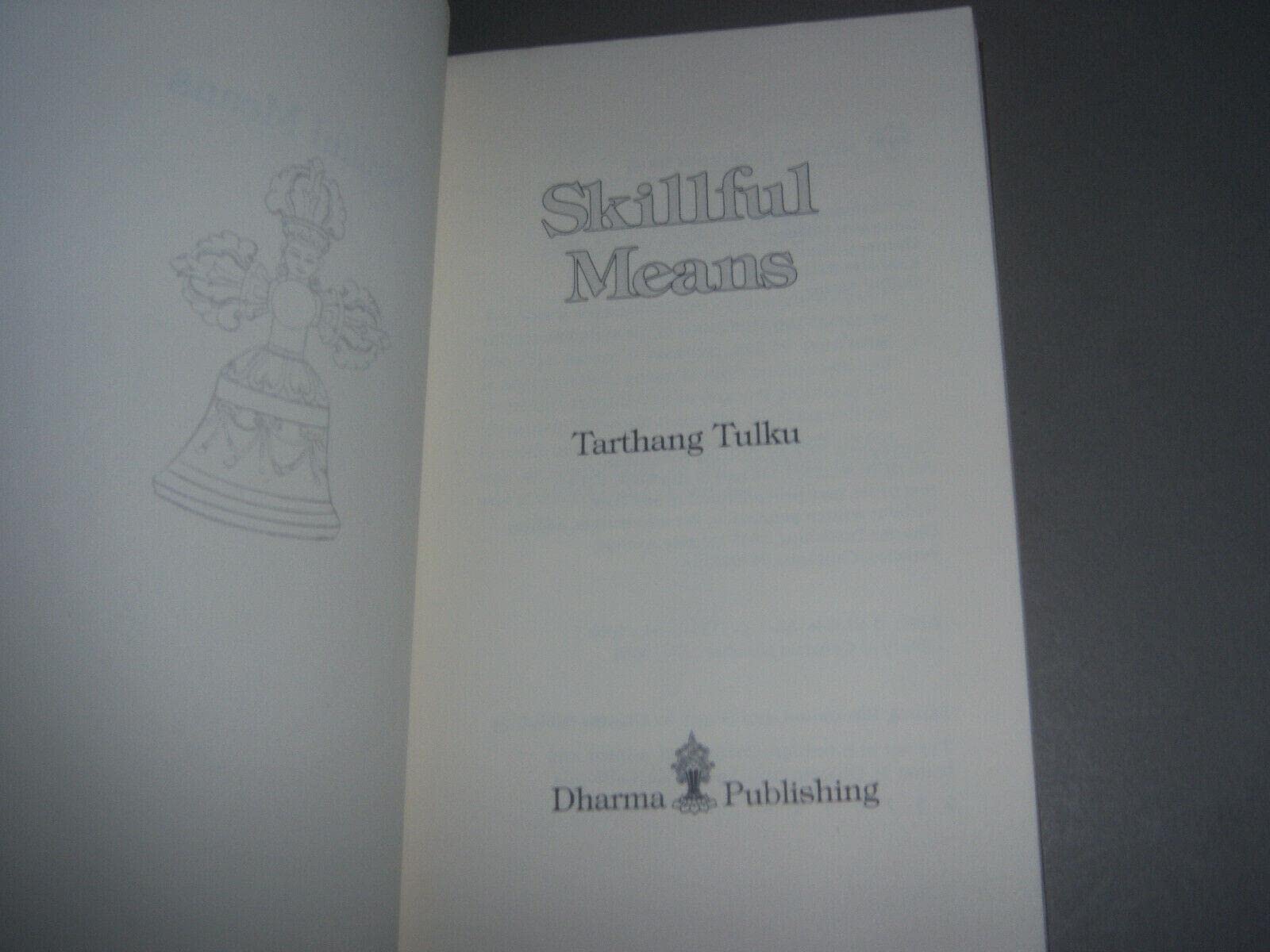 Skillful Means,Used