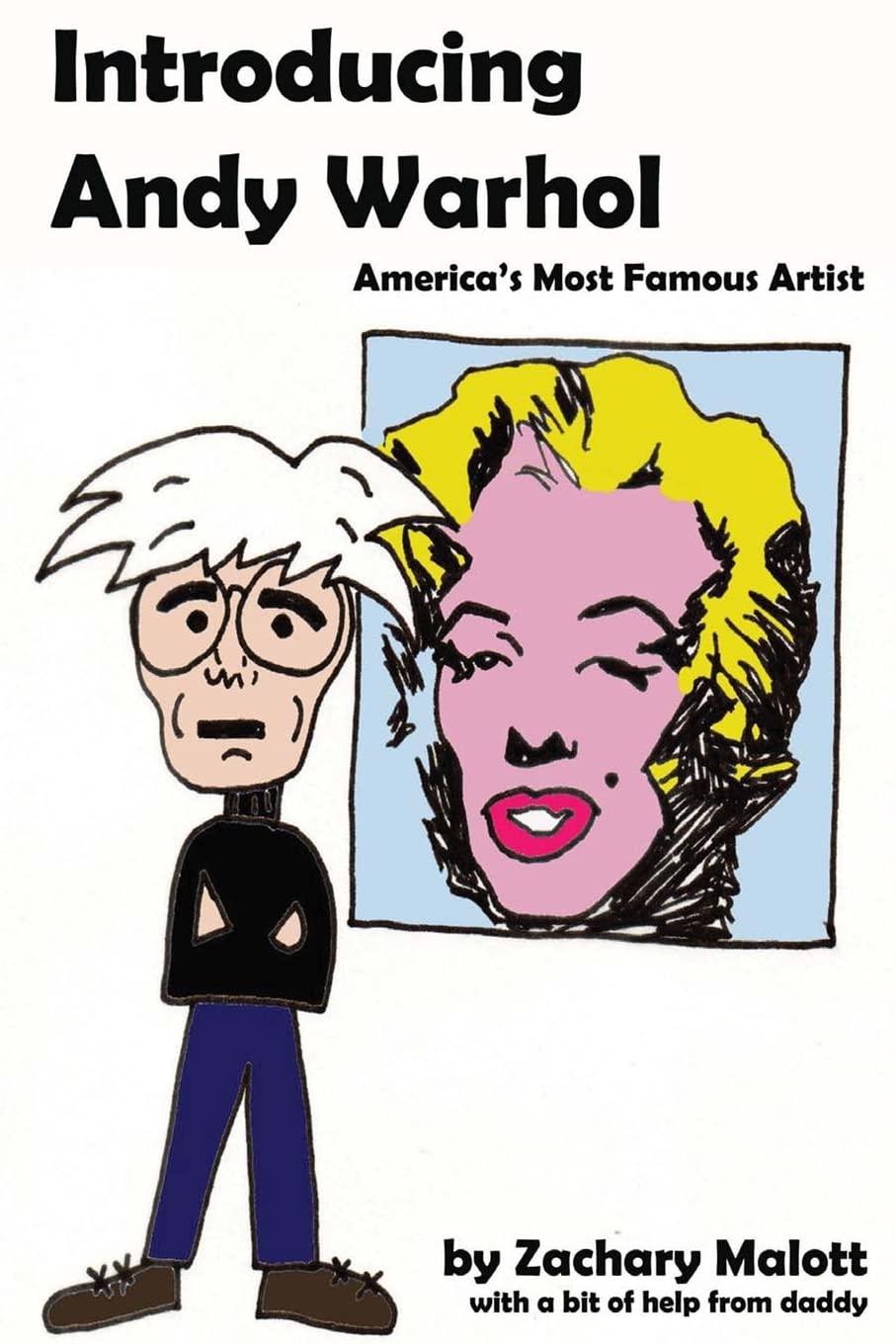 Introducing Andy Warhol: America's Most Famous Artist,Used