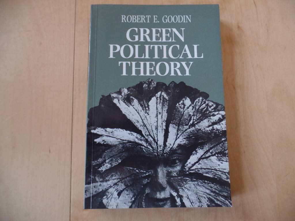 Green Political Theory,New