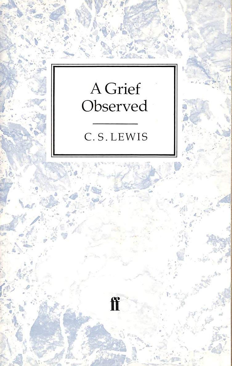 A Grief Observed (Faber Paperbacks),Used