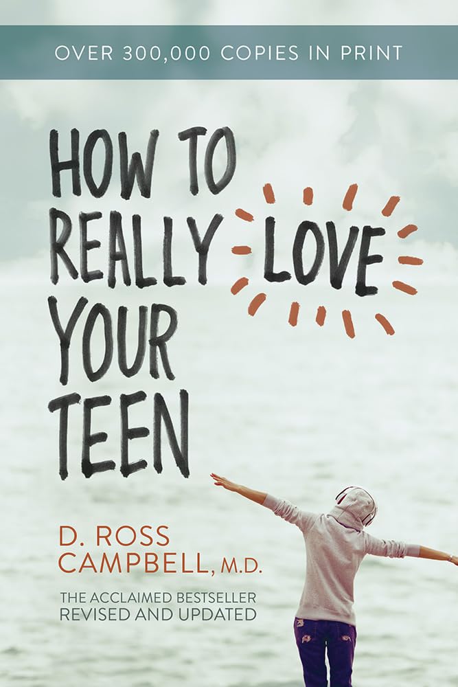 How to Really Love Your Teen,Used