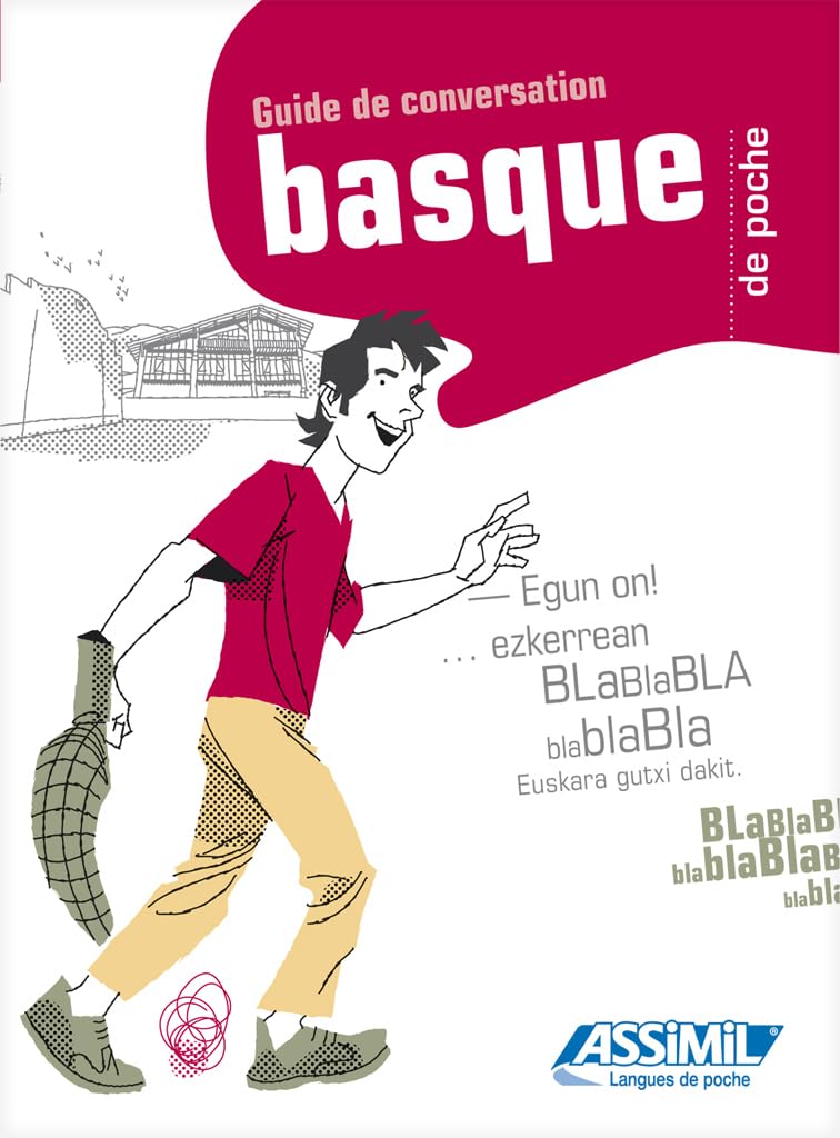 Basque De Poche,Used