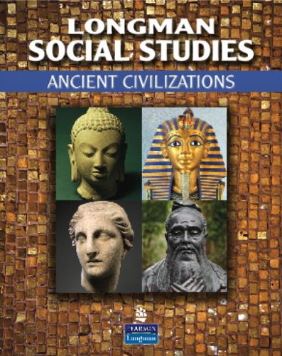 Longman Soc Studies Ancnt CIV Stu Wktxt,Used