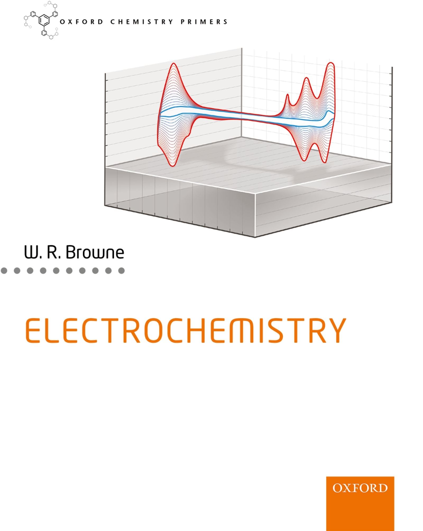 Electrochemistry (Oxford Chemistry Primers),Used