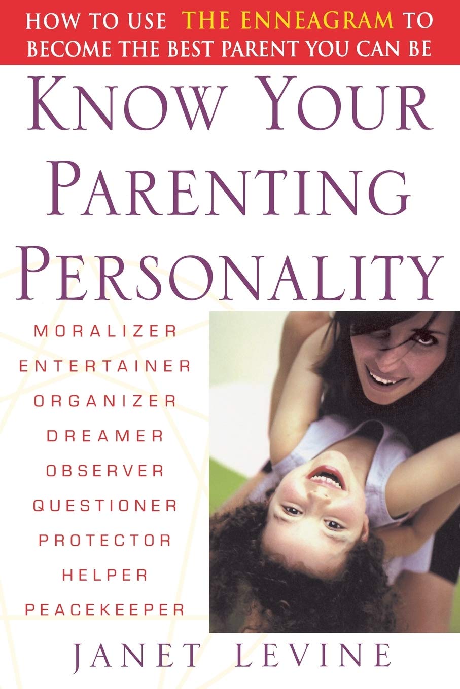 Know Your Parenting Personality: How to Use the Enneagram to Become the Best Parent You Can Be,Used