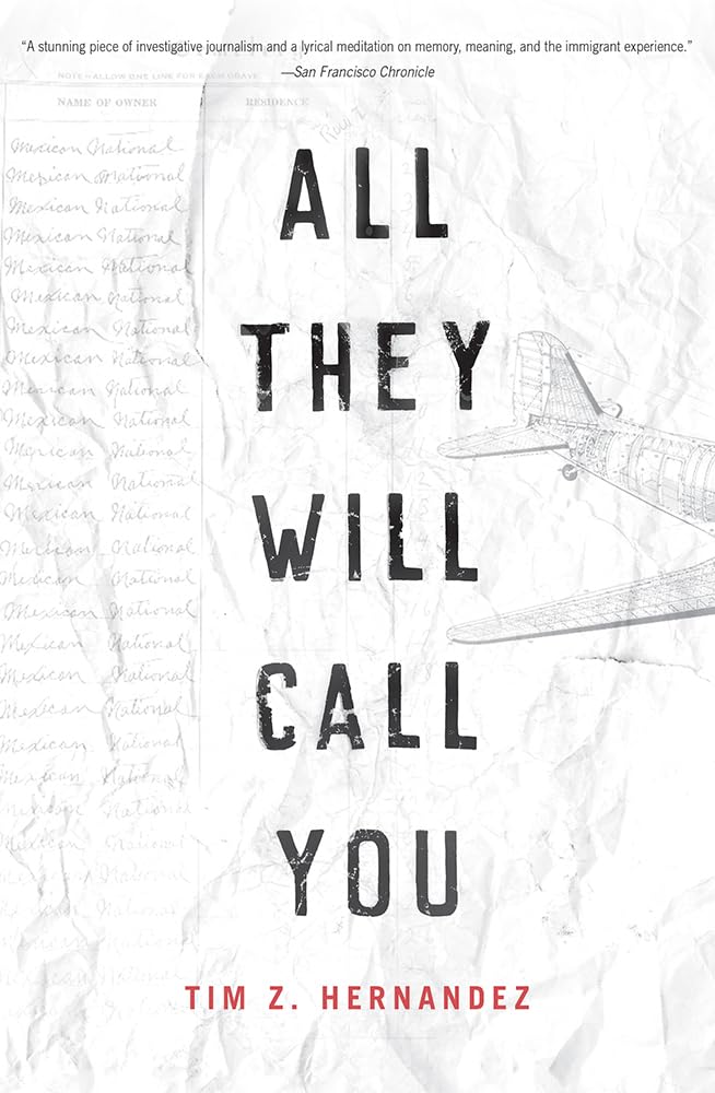 All They Will Call You (Camino Del Sol),New