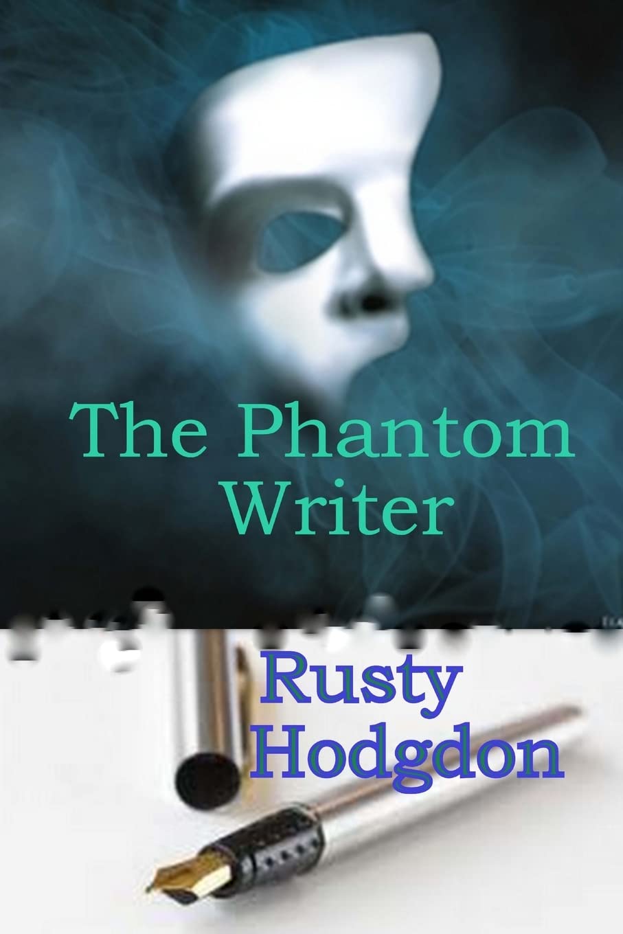 The Phantom Writer,Used