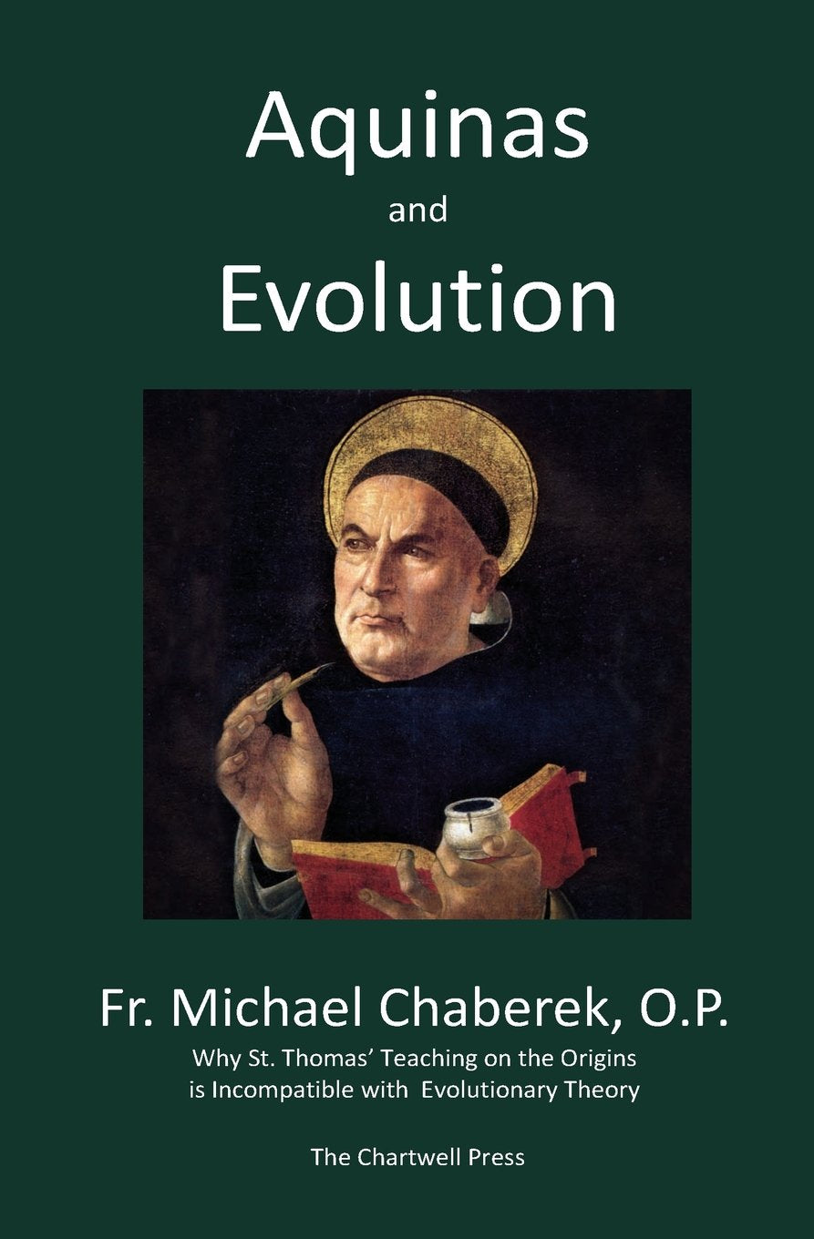 Aquinas and Evolution,Used