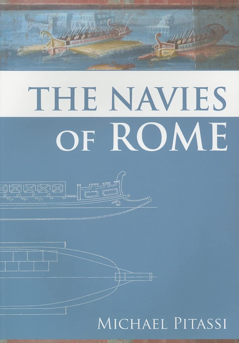 The Navies Of Rome