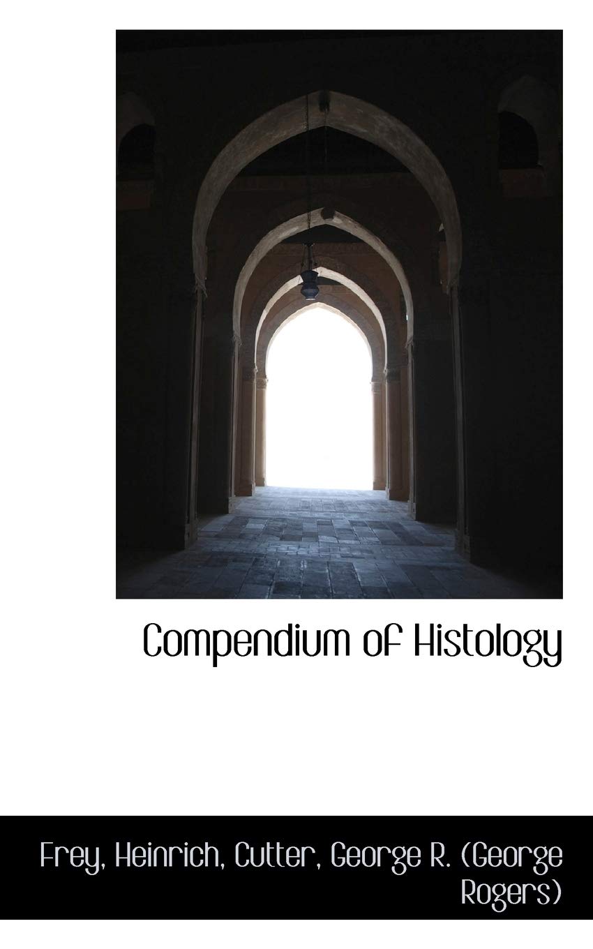 Compendium of Histology,Used