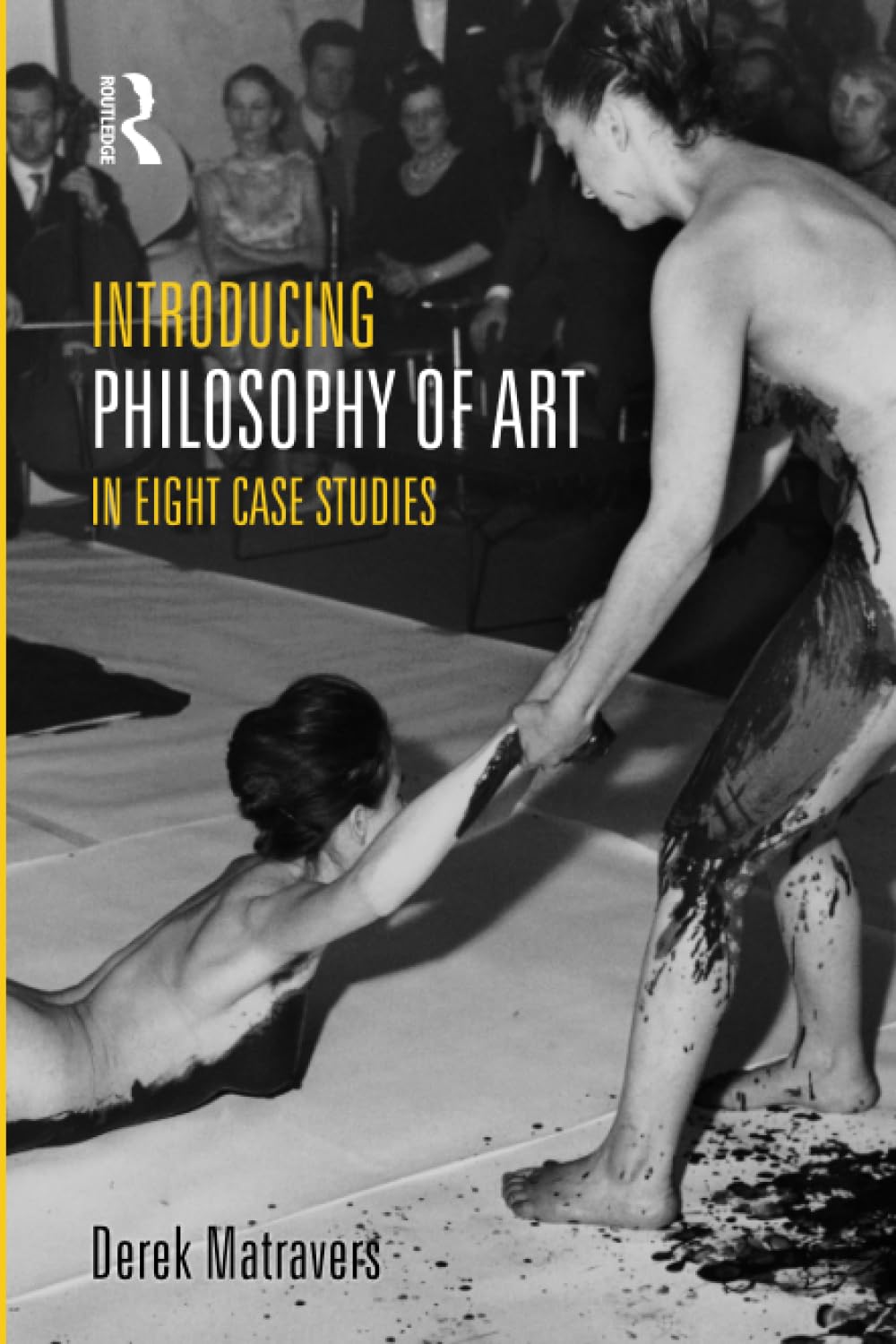 Introducing Philosophy of Art: In Eight Case Studies,New