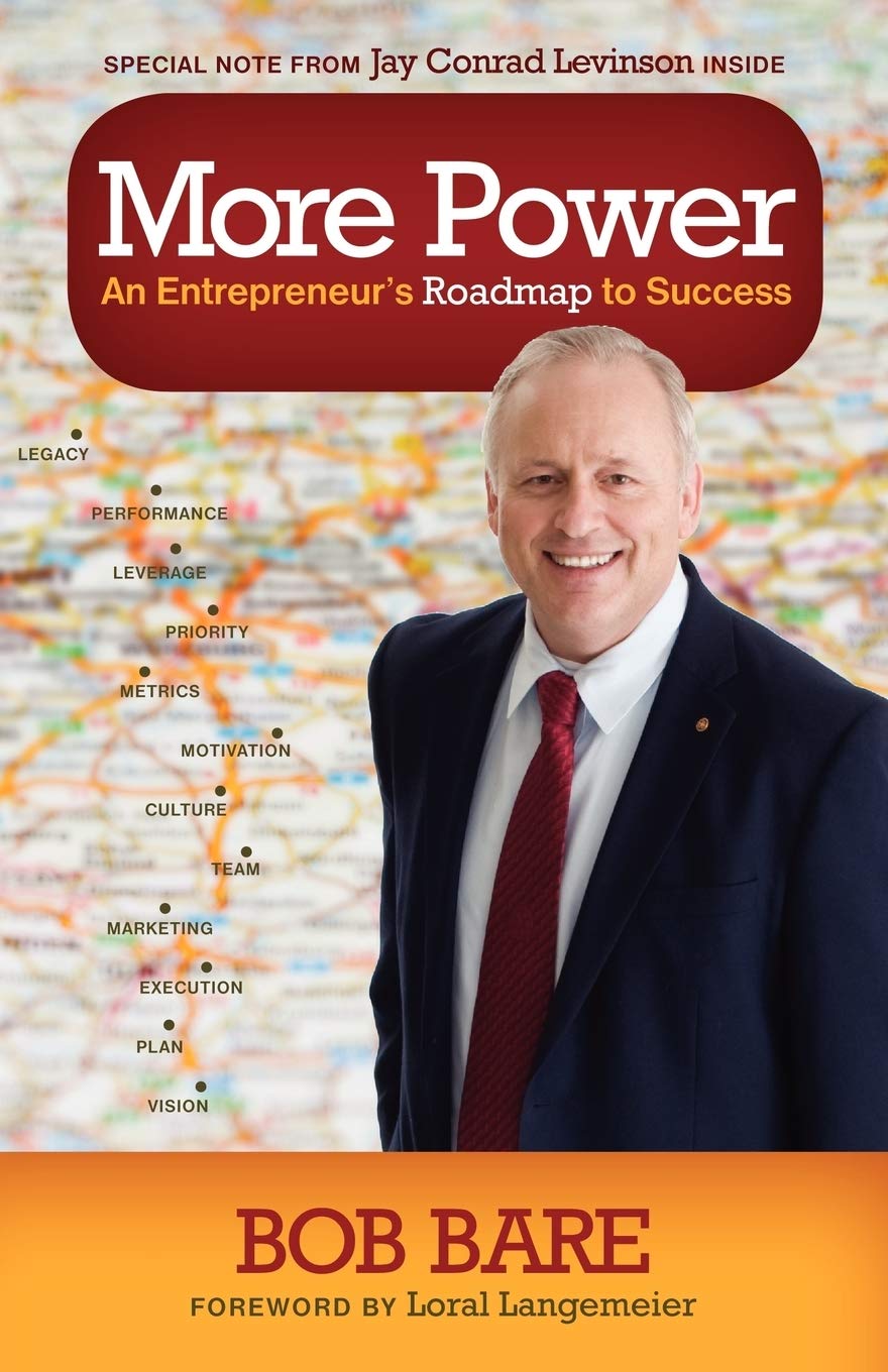 More Power: An Entrepreneur'S Roadmap To Success,Used