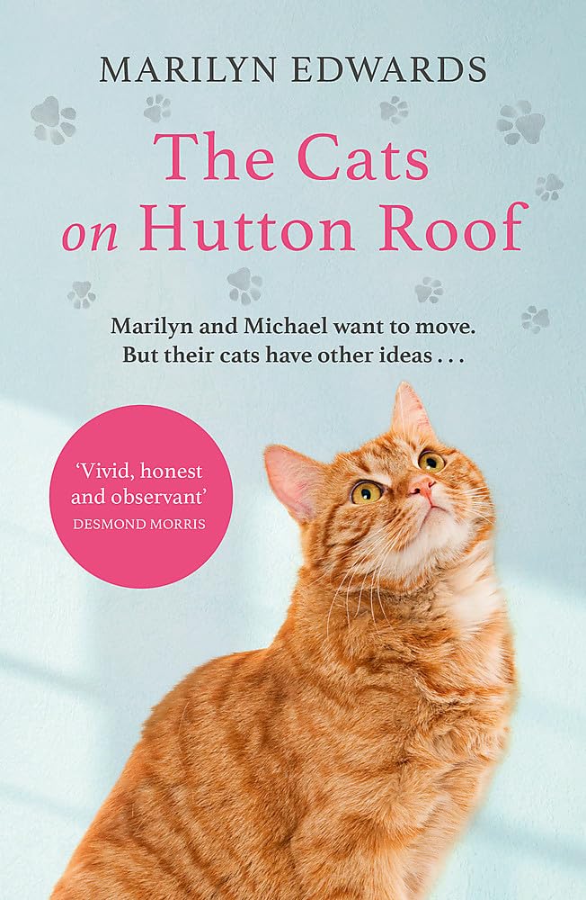 The Cats On Hutton Roof (Moon Cottage)