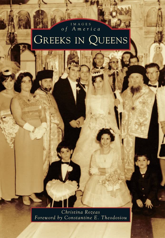 Greeks in Queens (Images of America),Used