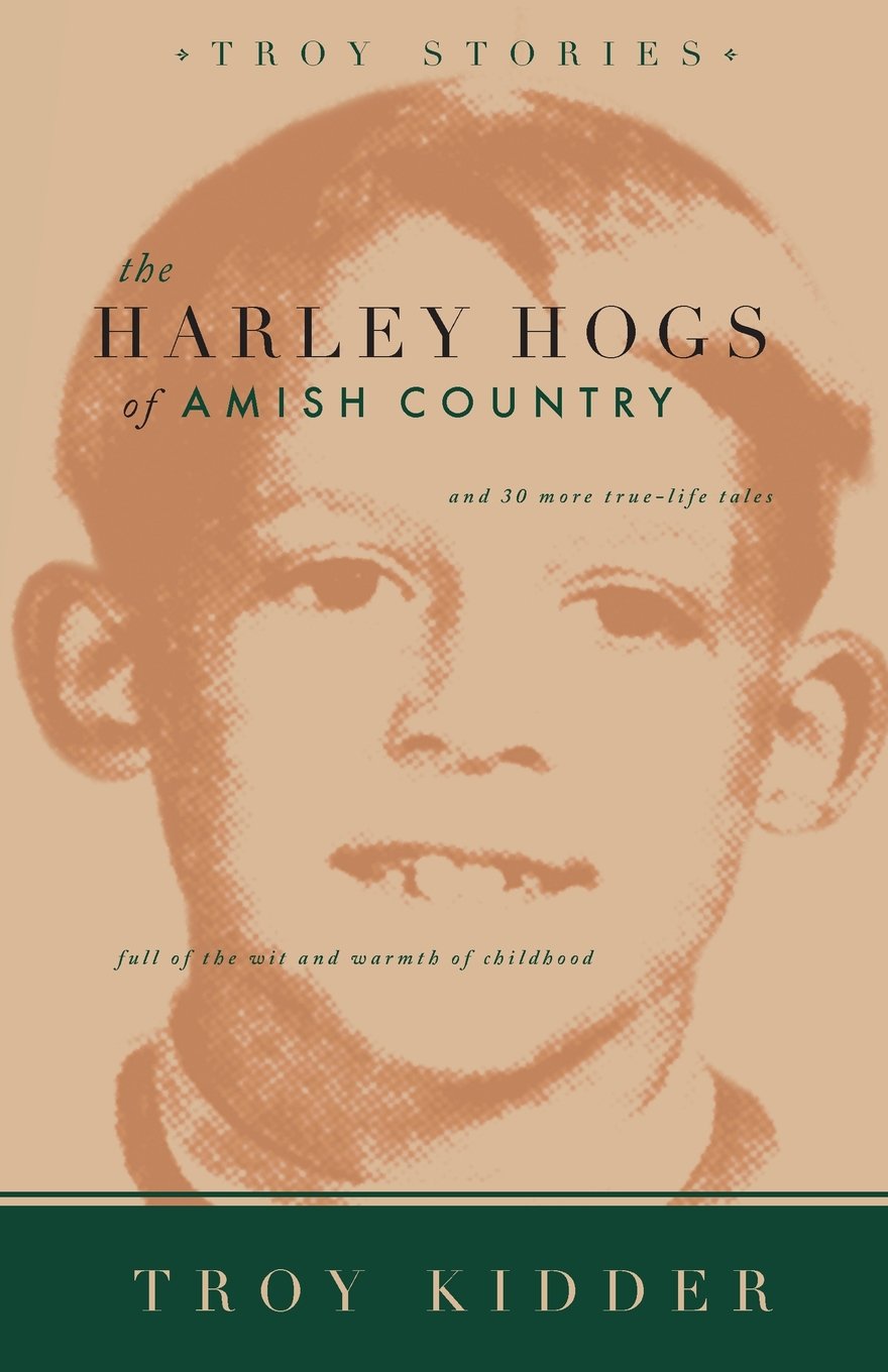 The Harley Hogs Of Amish Country,Used
