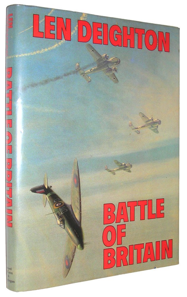The Battle Of Britain,New