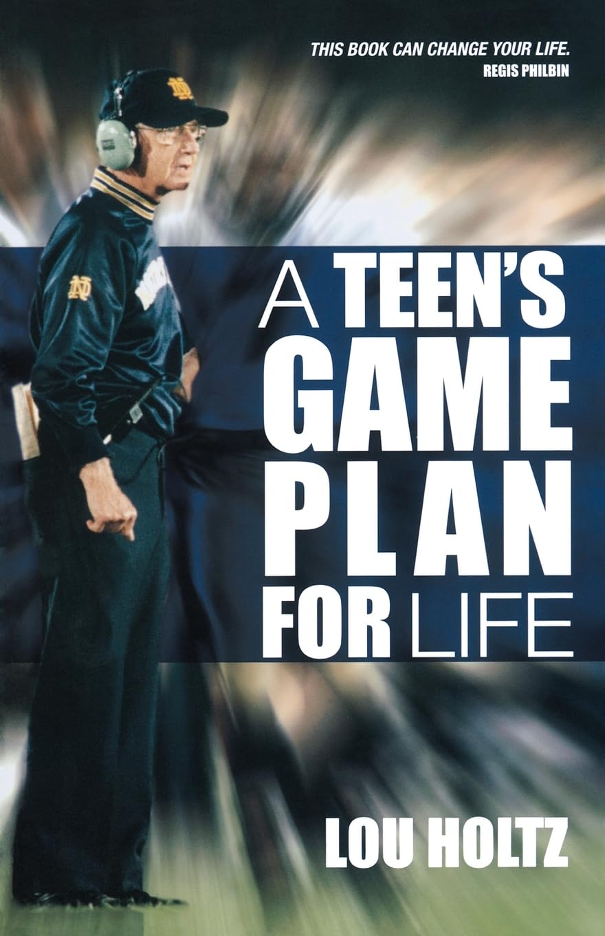 A Teen's Game Plan for Life,Used