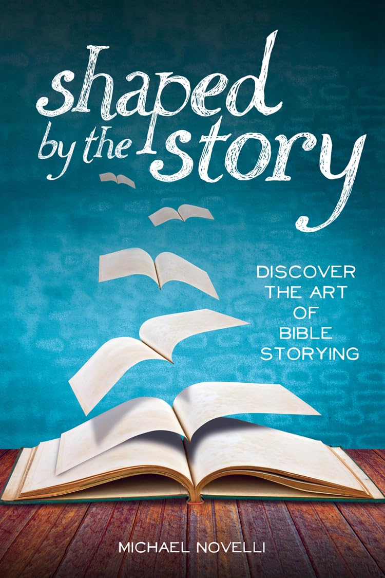 Shaped by the Story,Used