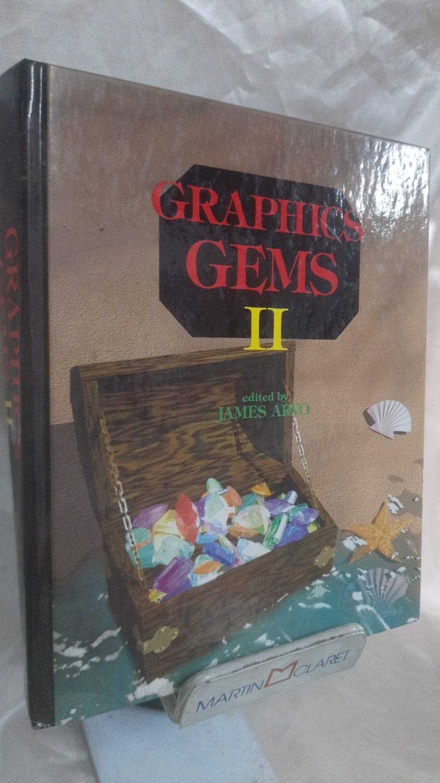Graphics Gems II (Graphics Gems IBM),Used