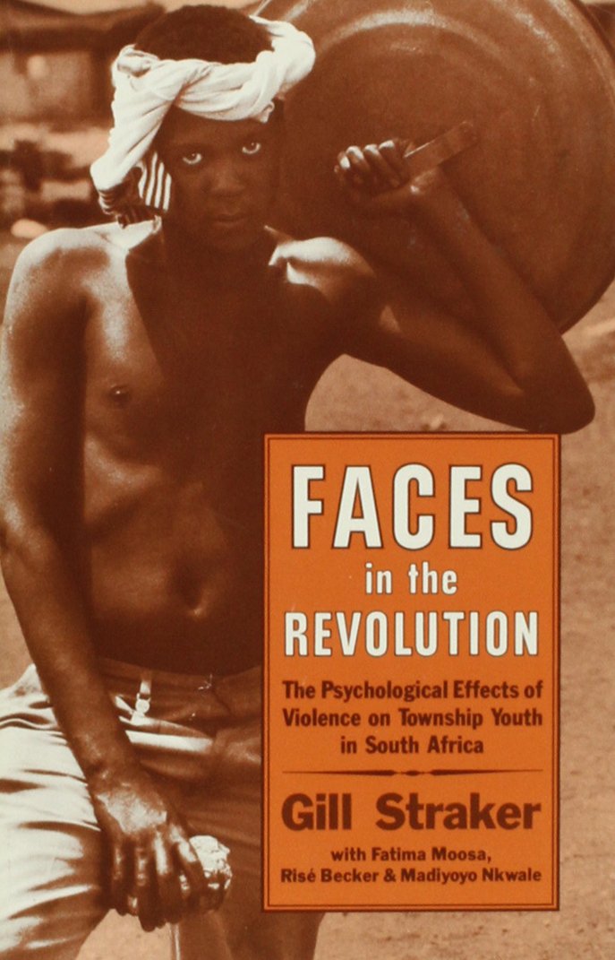 Faces In Revolution: The Psychological Effects Of Violence,Used