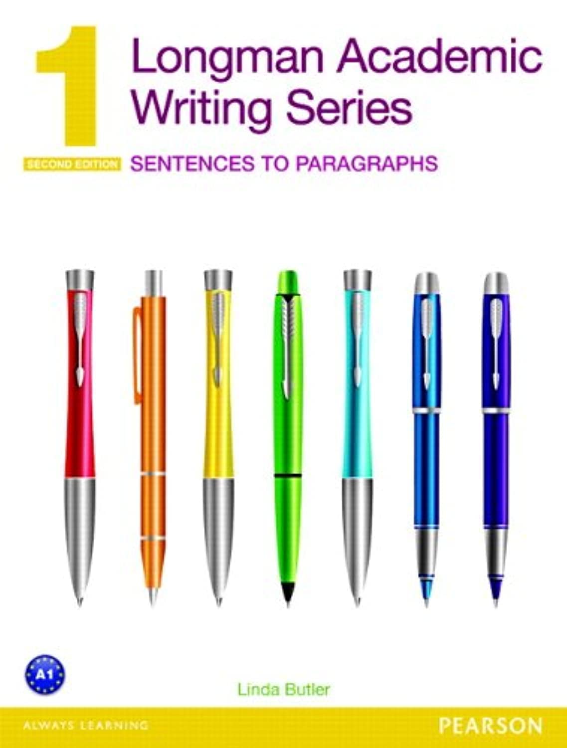 Longman Academic Writing Series 1: Sentences To Paragraphs (2Nd Edition),New