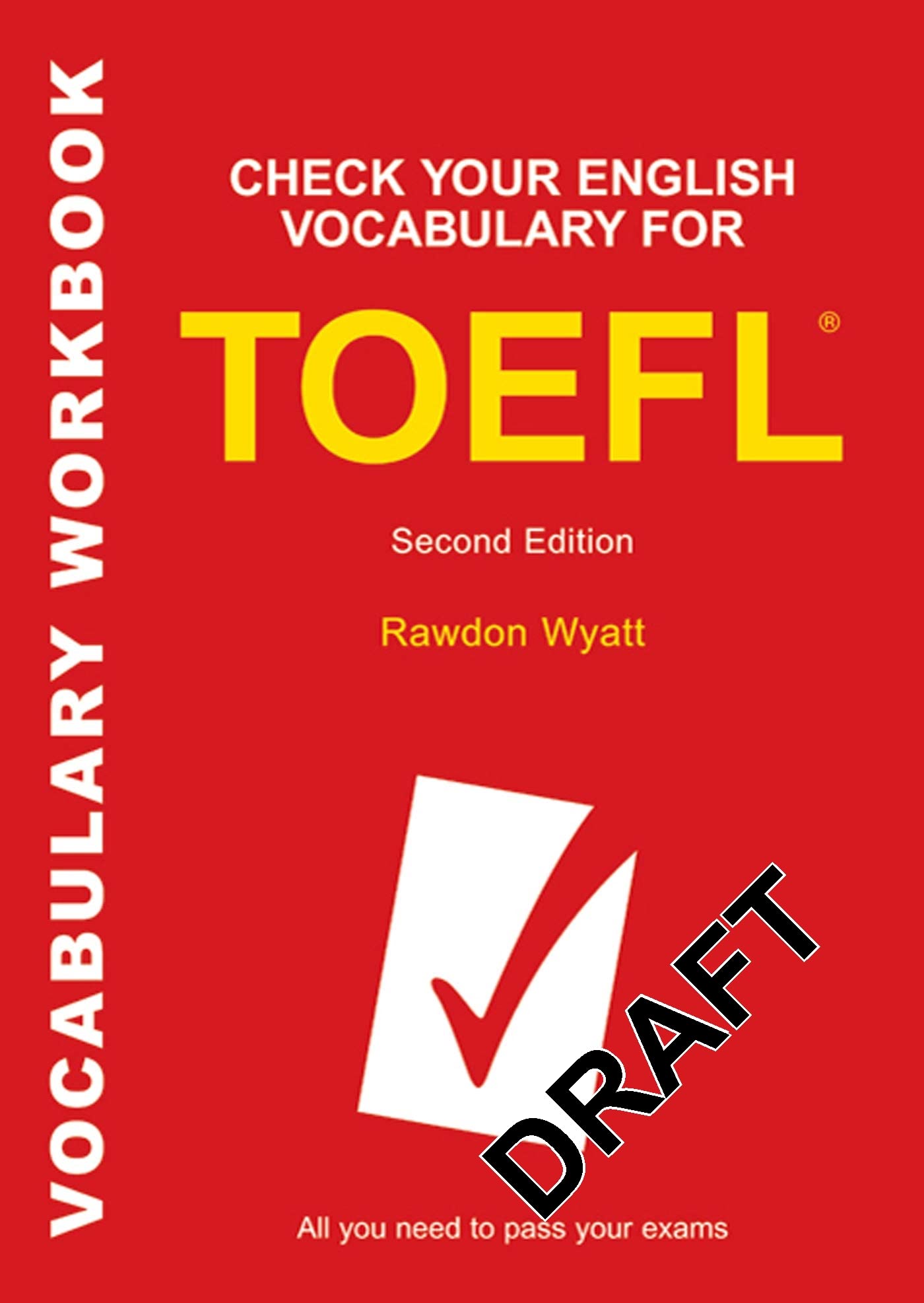 Check Your English Vocabulary for TOEFL: All you need to pass your exams (Check Your Vocabulary),Used
