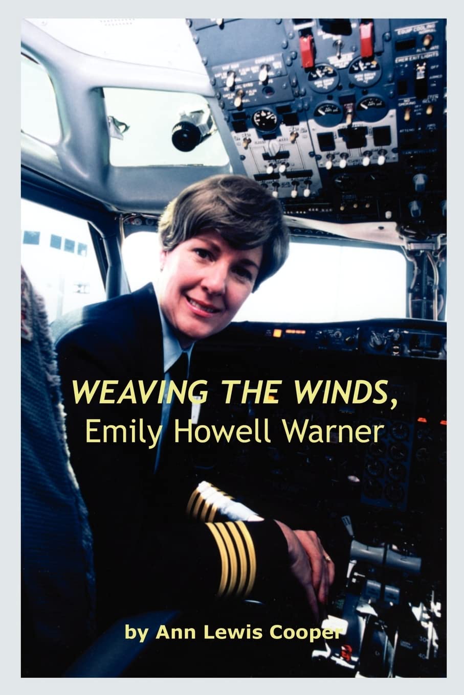 WEAVING THE WINDS, Emily Howell Warner,Used