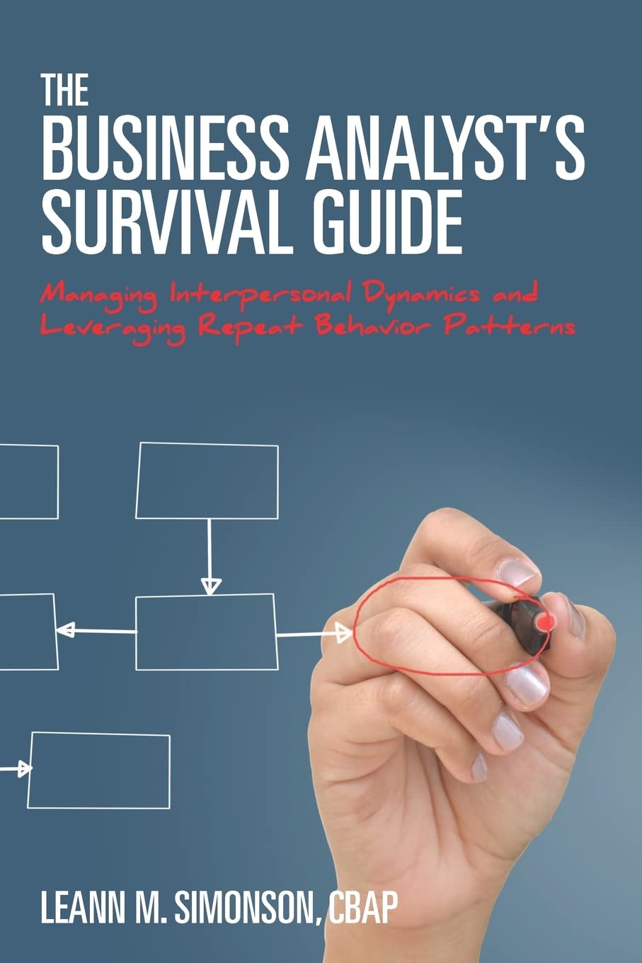 The Business Analyst'S Survival Guide: Managing Interpersonal Dynamics And Leveraging Repeat Behavior Patterns,Used