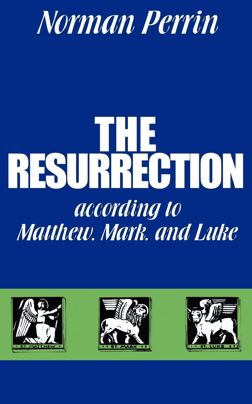 The Resurrection according to Matthew, Mark and Luke,Used
