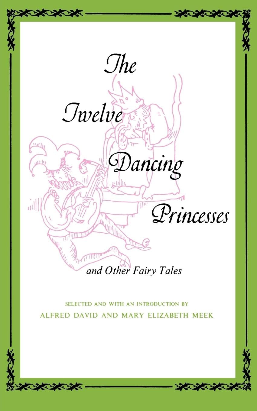 Twelve Dancing Princesses (Midland Book)