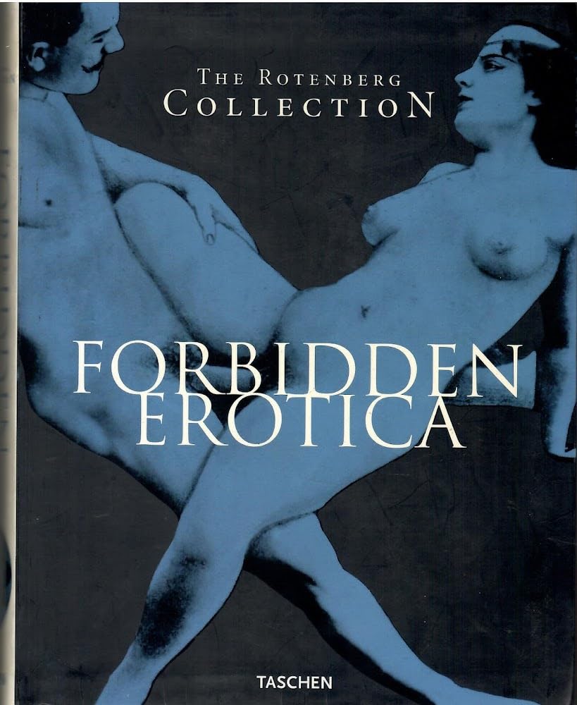 Forbidden Erotica,Used