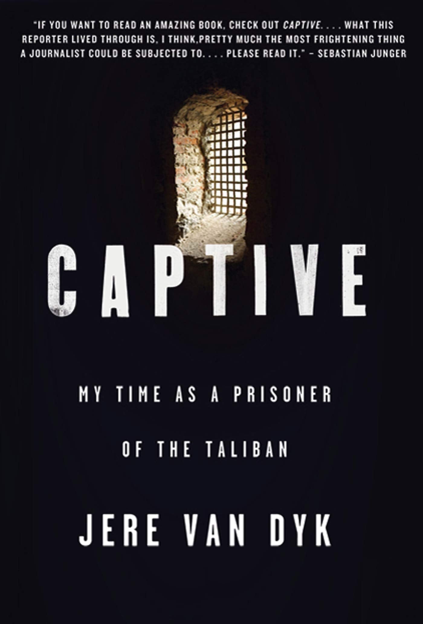 Captive: My Time as a Prisoner of the Taliban,New