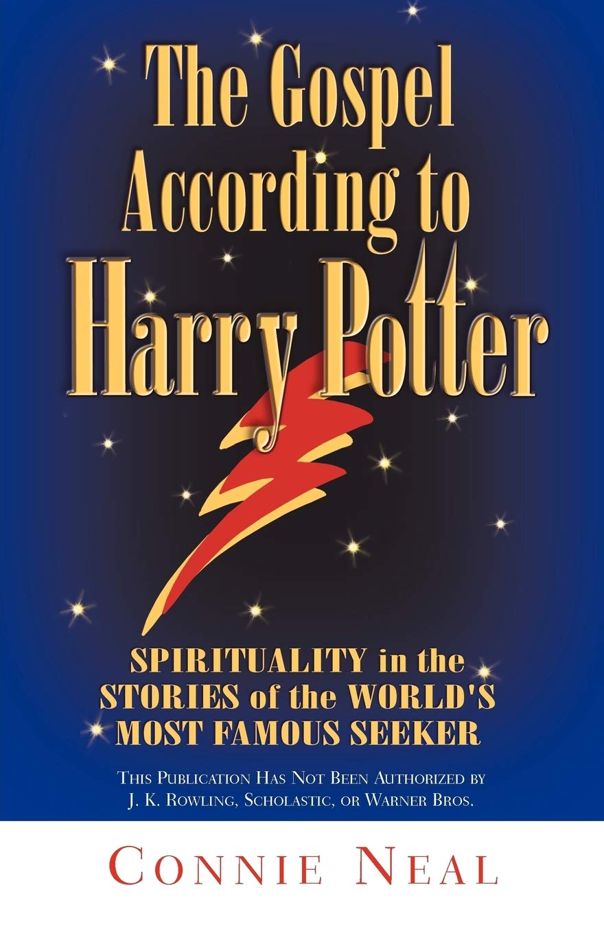 The Gospel According to Harry Potter: Spirituality in the Stories of the World's Most Famous Seeker,Used