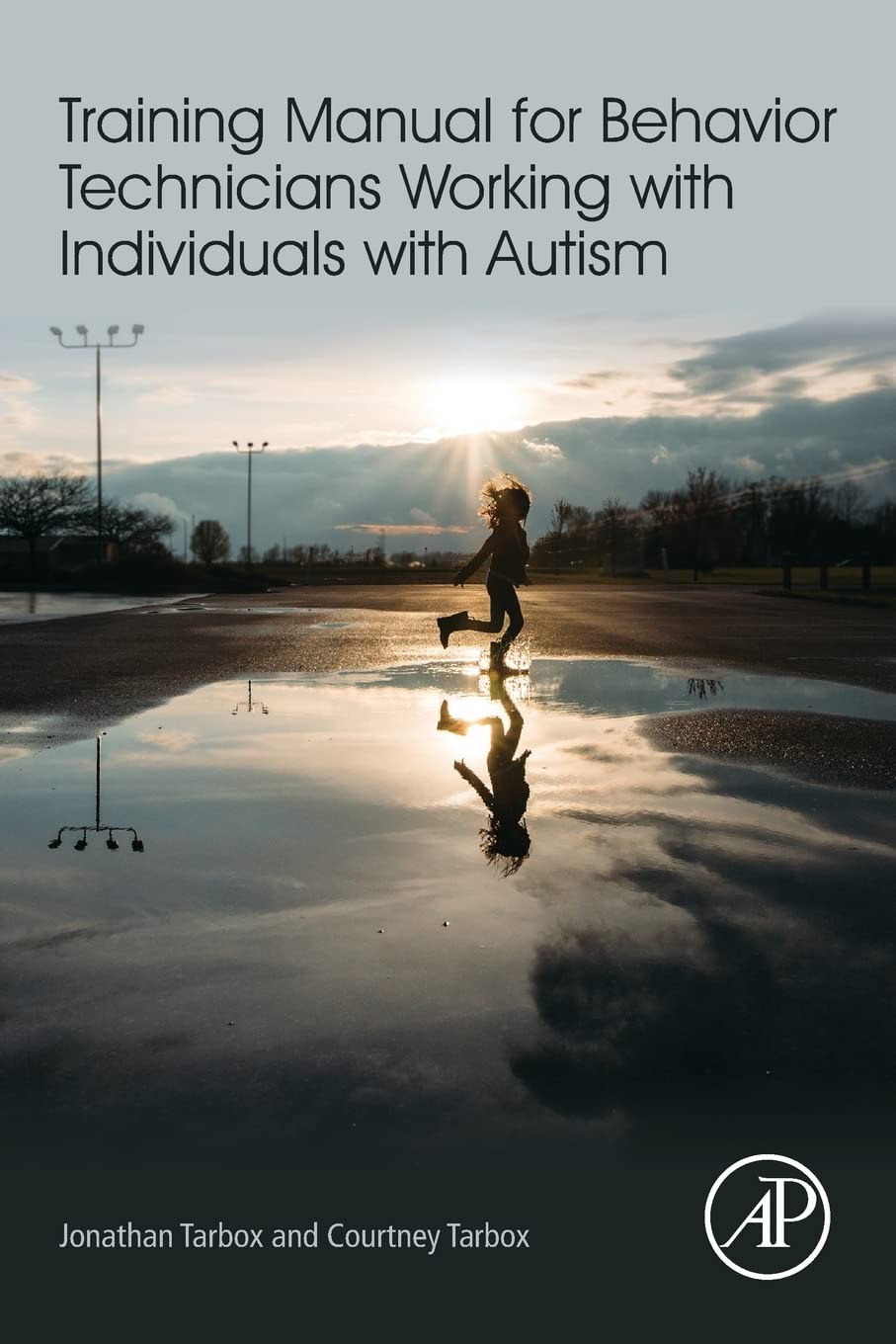 Training Manual for Behavior Technicians Working with Individuals with Autism,Used