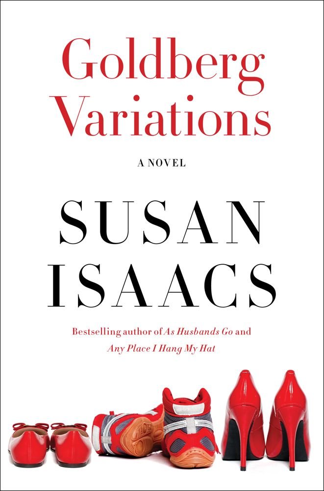 Goldberg Variations: A Novel,Used