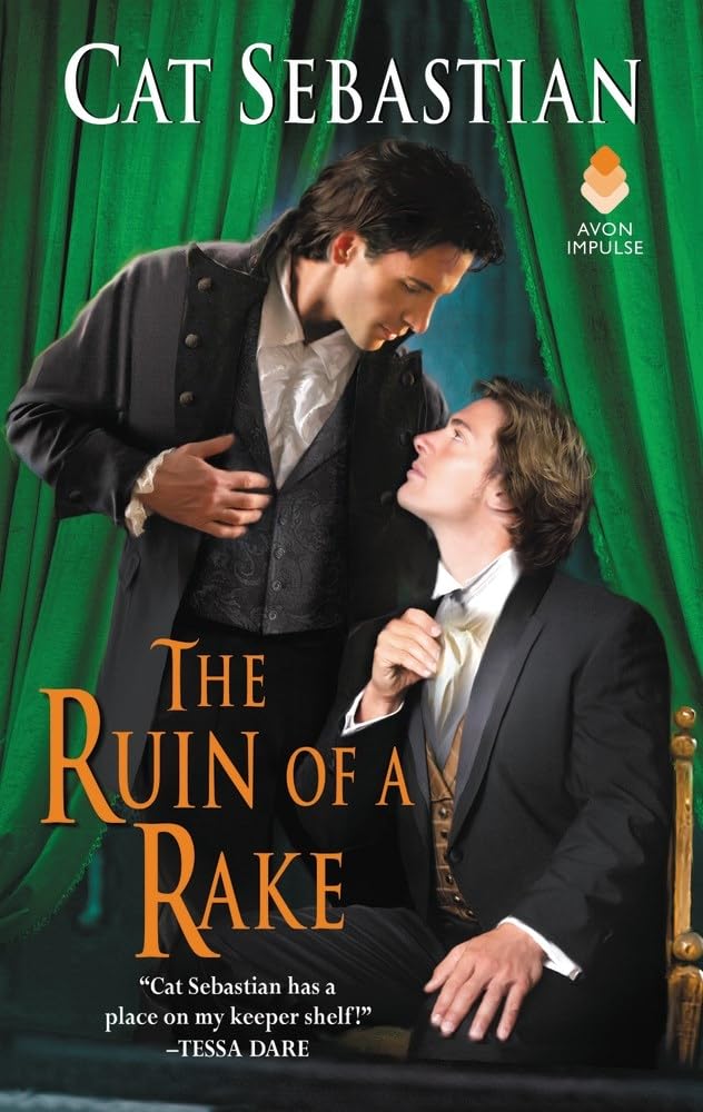 The Ruin of a Rake,Used