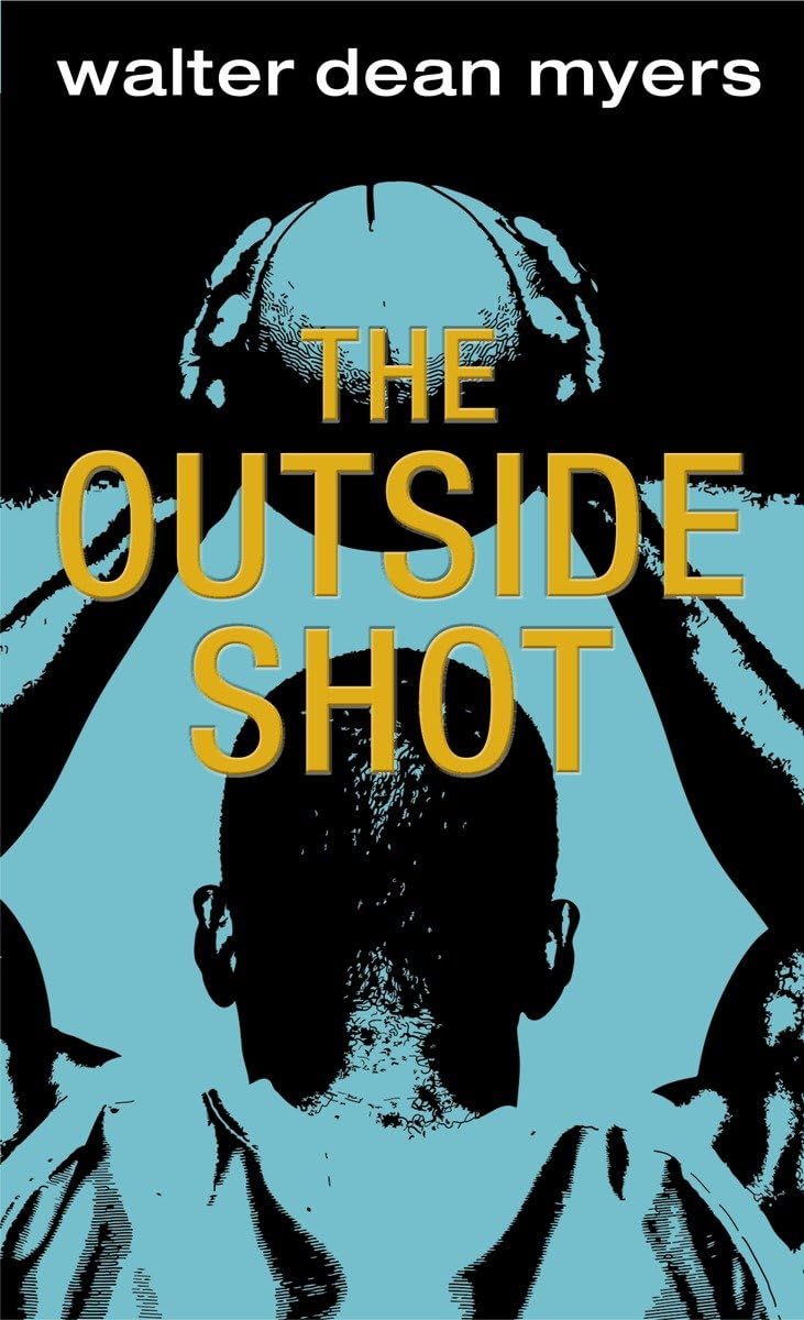 The Outside Shot (LaurelLeaf Books),Used