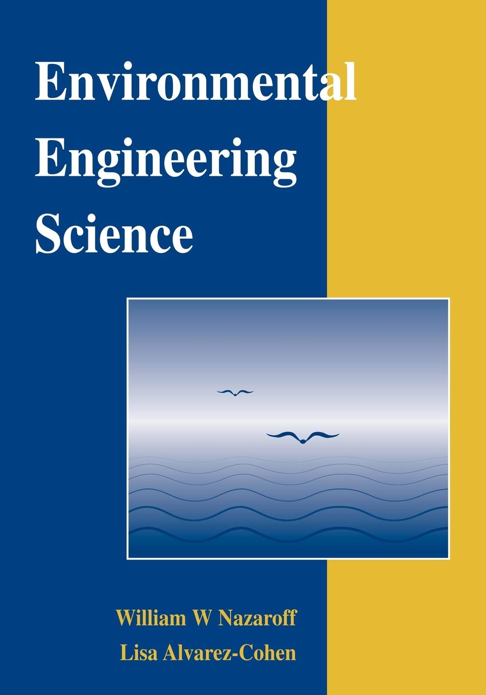 Environmental Engineering Science,Used