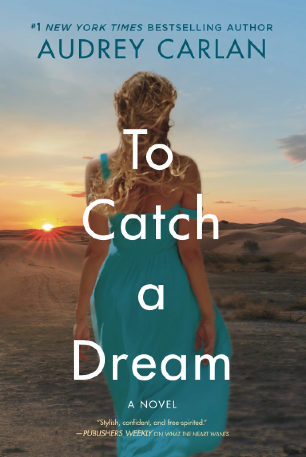To Catch a Dream: A Novel (The Wish Series, 2),Used