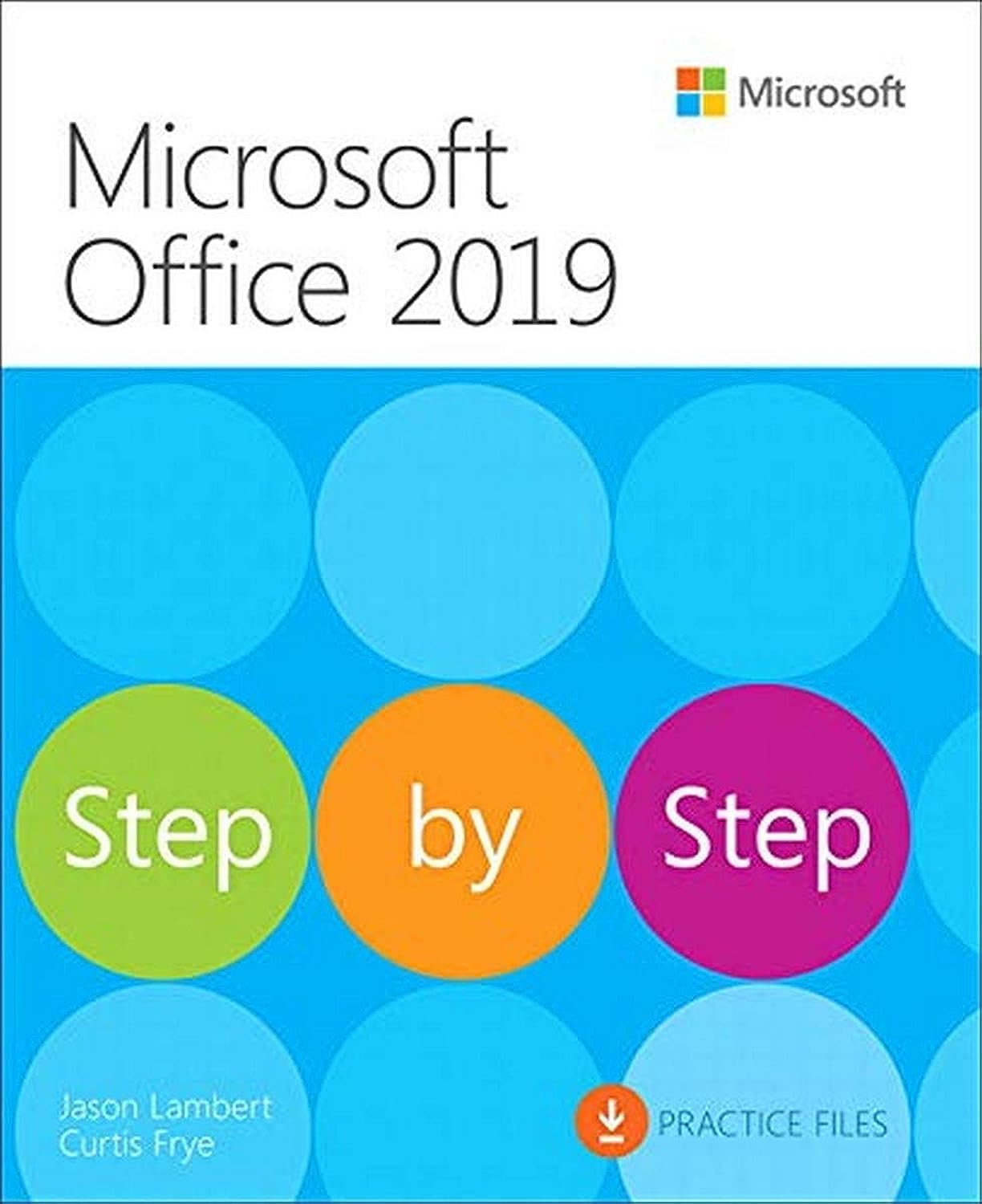 Microsoft Office 2019 Step by Step,Used
