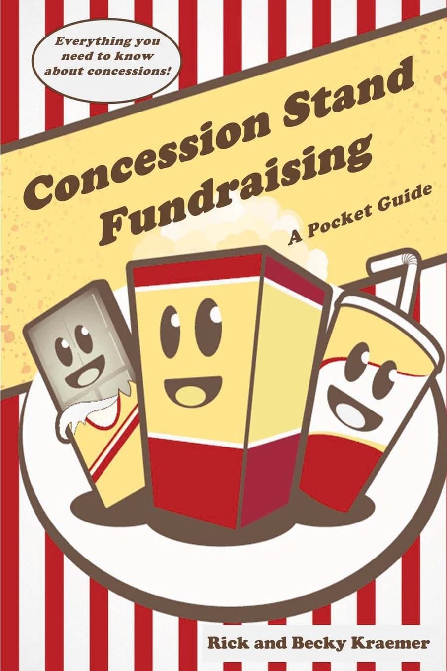 Concession Stand Fundraising,Used