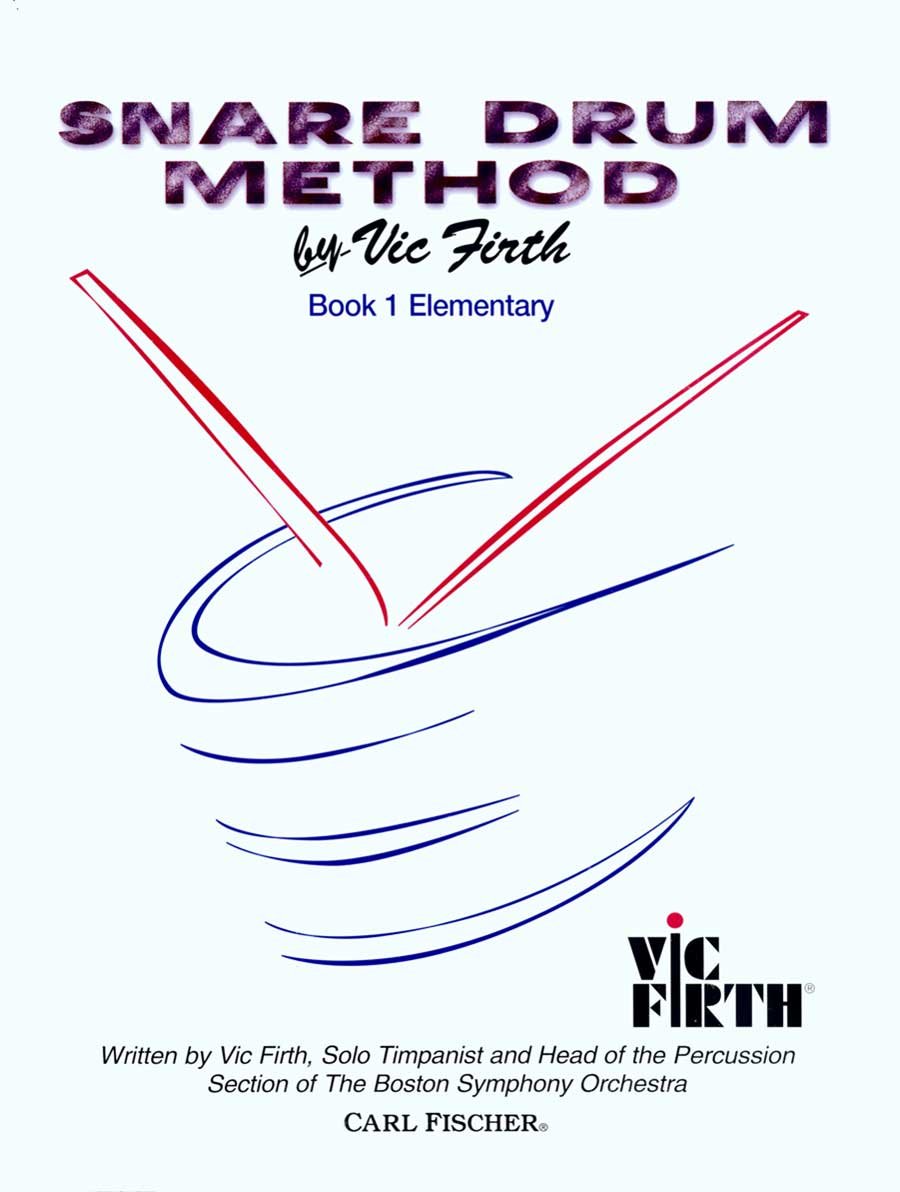 O4653  Snare Drum Method Book 1  Elementary,New