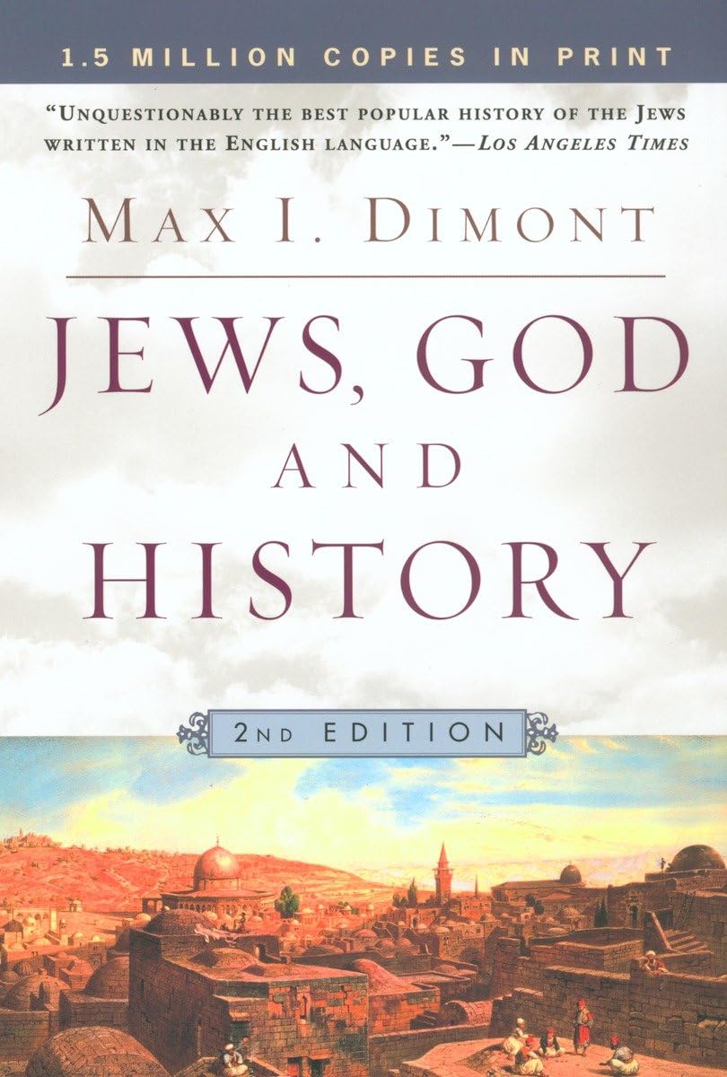 Jews, God and History: Second Edition,Used