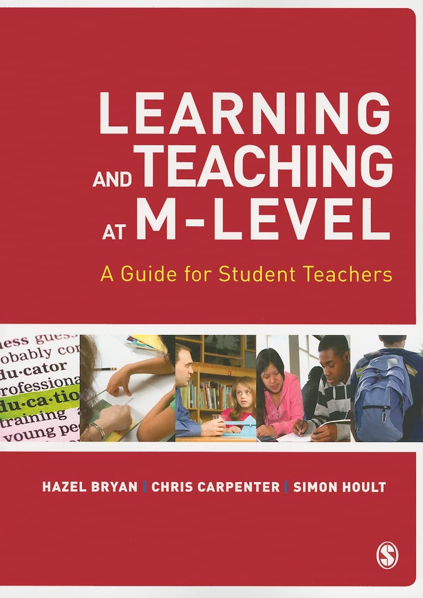 Learning and Teaching at MLevel: A Guide for Student Teachers,Used