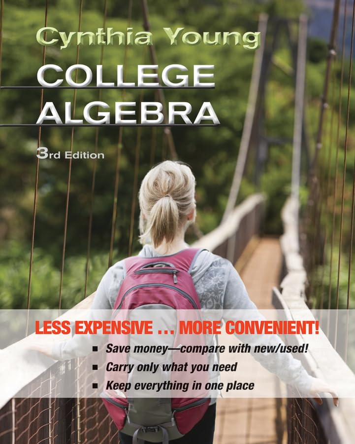 College Algebra, Binder Ready Version,New