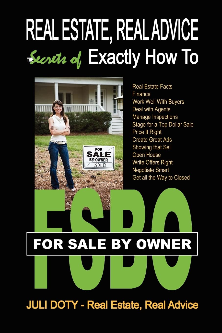 The Secrets of Exactly How to For Sale by Owner,Used