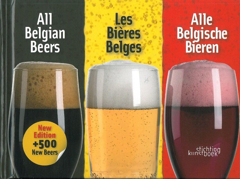 All Belgian Beers: Revised & updated,Used